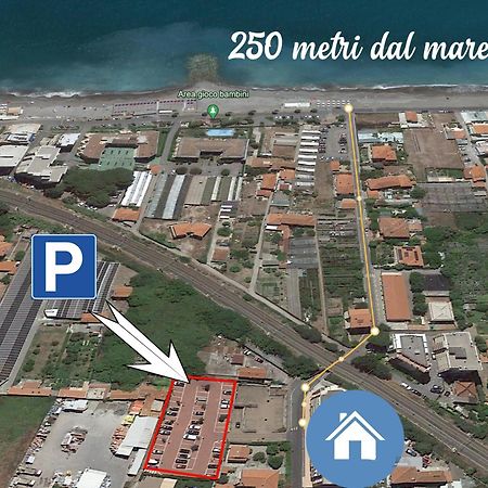 Casa Mare - 250M Dalla Spiaggia Daire Vallecrosia Dış mekan fotoğraf